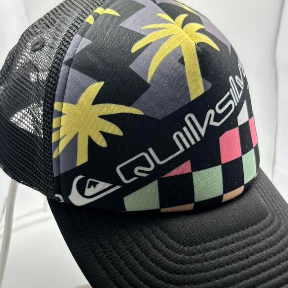 Quicksilver hat - Picture 2 of 7